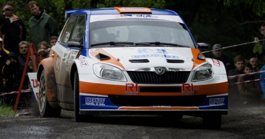 Rallysprint Kopna 2012 w obiektywie Marcina Godynia
